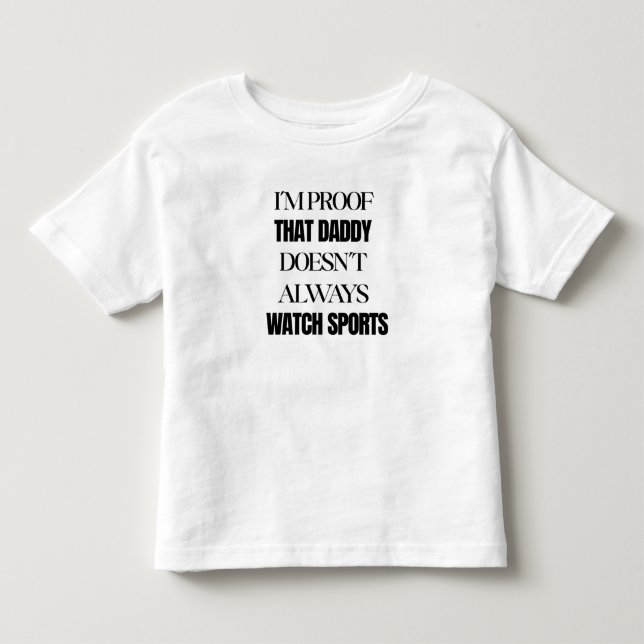 Toddler and Baby T-Shirts (humor) (Front)