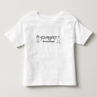 Toddler basic logo t-shirt