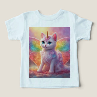 Toddler basic t-shirt