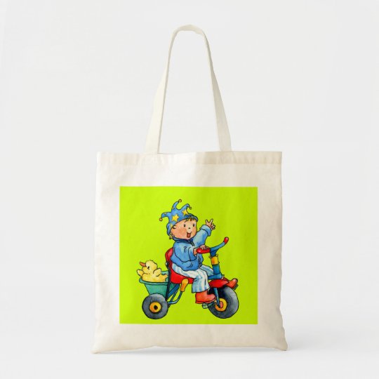 Toddler Bike Trike Baby Bag