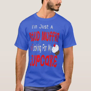 Toddler Boy Valentines Day  Just A Stud Muffin T-Shirt