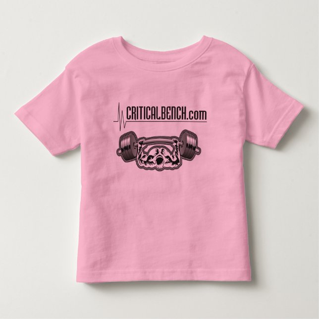 Toddler CB T-Shirt (Front)