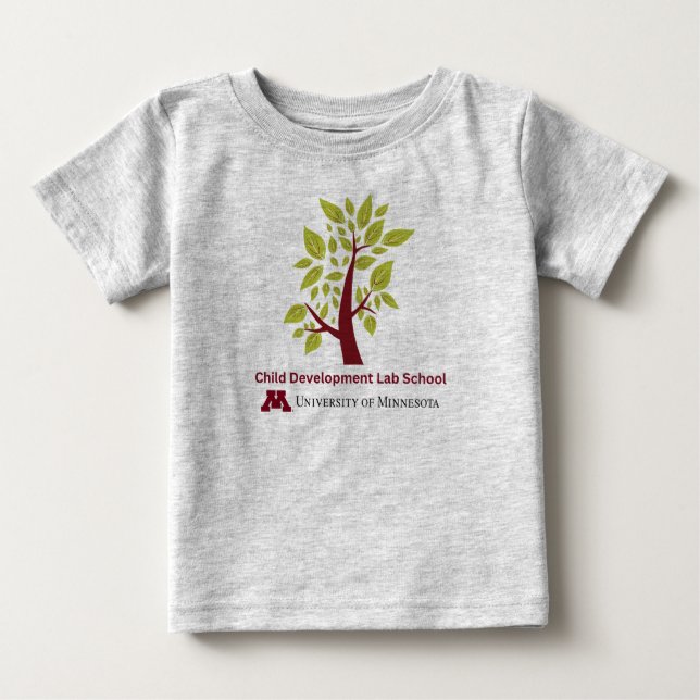Toddler CDLS Logo Tee (Front)
