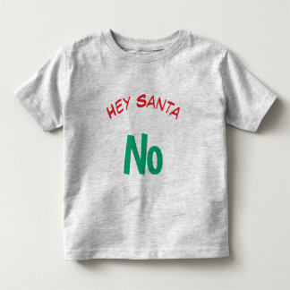Toddler Cheeky Christmas Tee