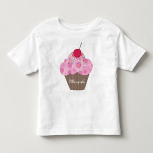 TODDLER CLOTHING :: sweet cupcake T-shirt