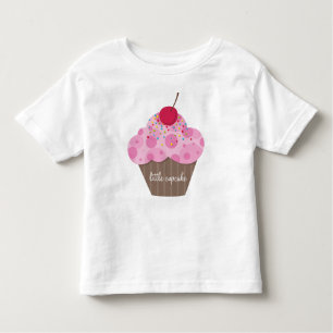 TODDLER CLOTHING :: sweet cupcake Toddler T-shirt