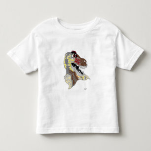Toddler :   DINOSAUR T-shirt