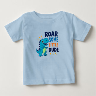 Toddler Dinosaur Tee