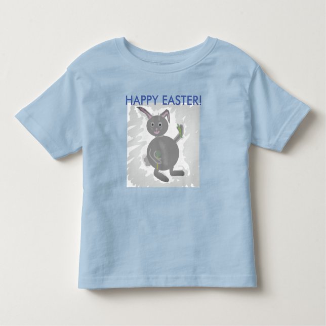 Toddler Easter T-Shirt (Front)