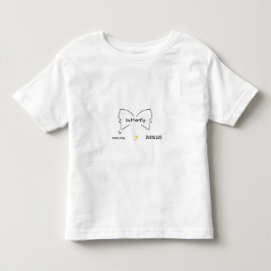 Toddler Fine Jersey T-Shirt