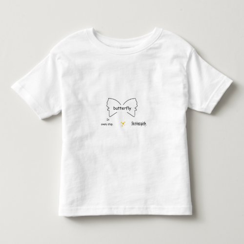 Toddler Fine Jersey T-Shirt