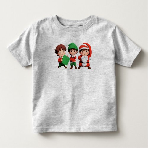 Toddler Fine Jersey T_Shirt