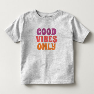 Toddler fine jersey t shirt