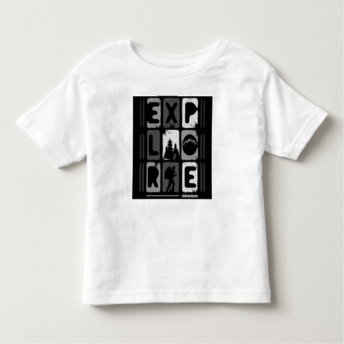 Toddler Fine Jersey T_Shirt_Explore Toddler T_shirt