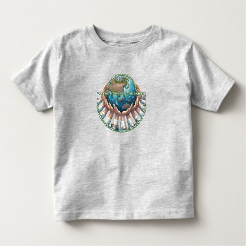 Toddler Fine Jersey T_Shirt Toddler T_shirt