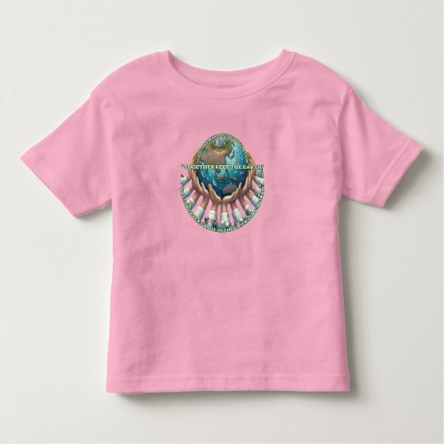 Toddler Fine Jersey T_Shirt Toddler T_shirt