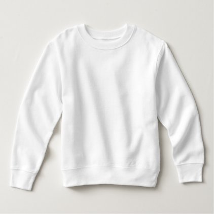 Toddler Fleece Sweatshirt T-Shirt 6 colors