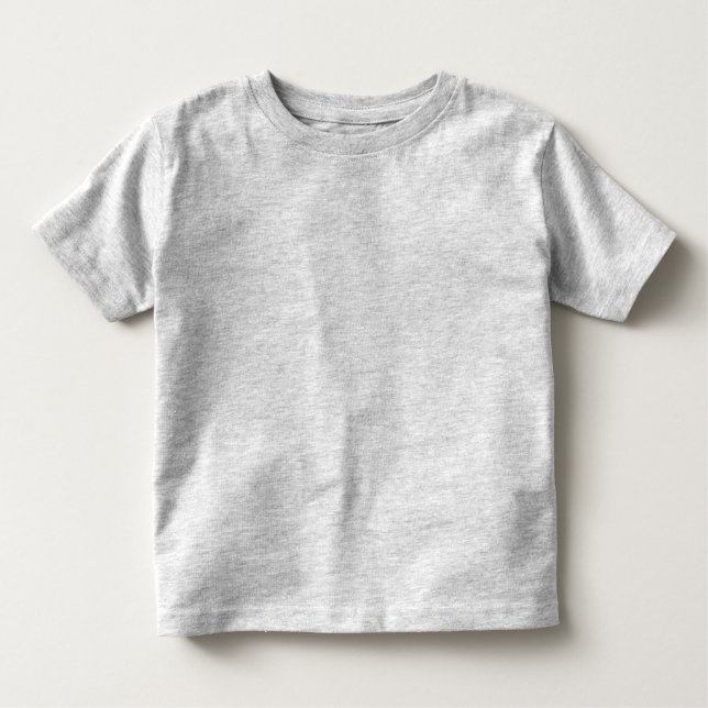 Toddler Fleece Sweatshirt T-Shirt 6 colors (Front)