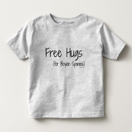 Toddler Free Hugs Tee