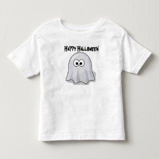 Toddler Ghost Halloween Shirt