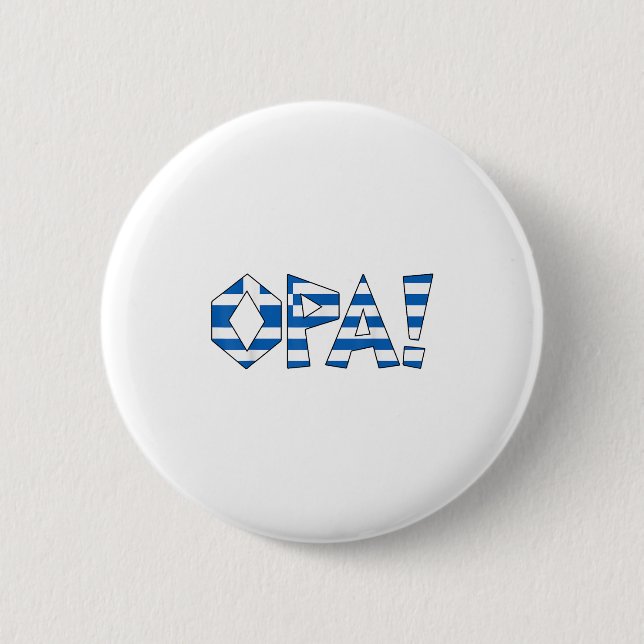 Toddler Greece-shirt Greek Flag Funny Baby Kid Boy Button (Front)