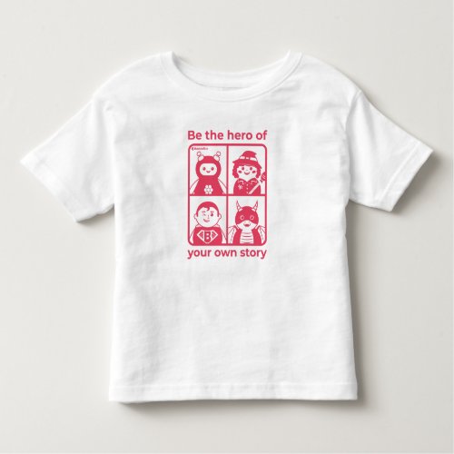 Toddler Hero T_Shirt