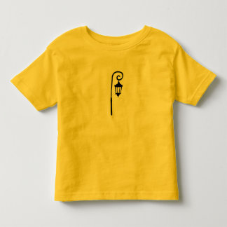 Toddler Jersey T Shirt - Wellesley Lamppost
