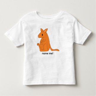toddler kangaroo t-shirt
