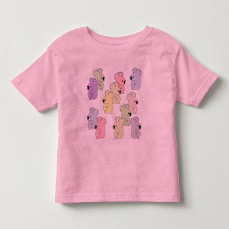 toddler koala multi ringer tee