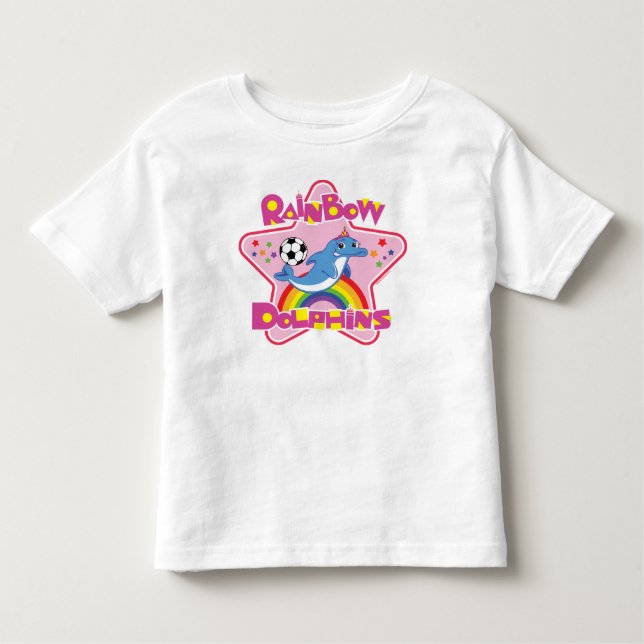 Toddler Long Sleeve (2T-4T) T-shirt (Front)