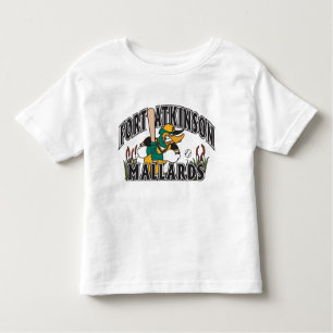 Toddler Mallards Duck Logo Tshirt - America's Team