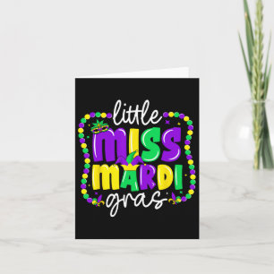 Toddler Mardi Gras Outfit Girls Mardi Gras Kids Li Card