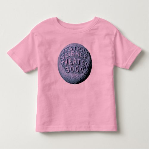 Toddler MST3K Moon T_Shirt Pink