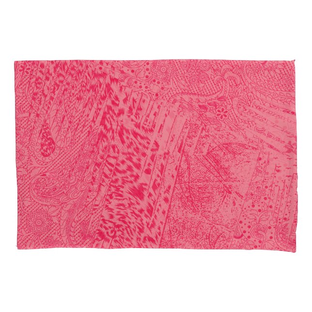 Toddler Mulberry Silk Pillow | Hypoallergenic Case (Front-Left)