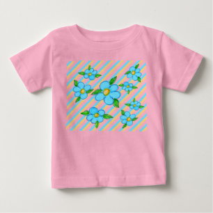 Toddler Pink Fancy Tee