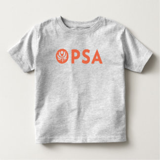 Toddler PSA Shirt