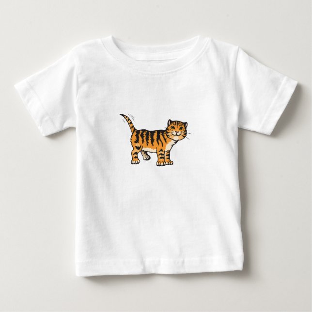 Toddler Pullover Cat Hoodie (Front)