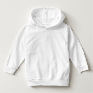 Toddler Pullover Hoodie