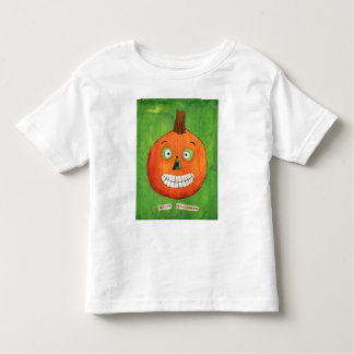 Toddler Pumpkin T-shirt