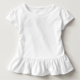 Toddler Ruffle Tee