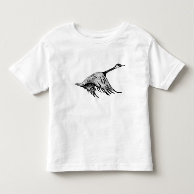Toddler Short Sleeve T-Shirt (Front)