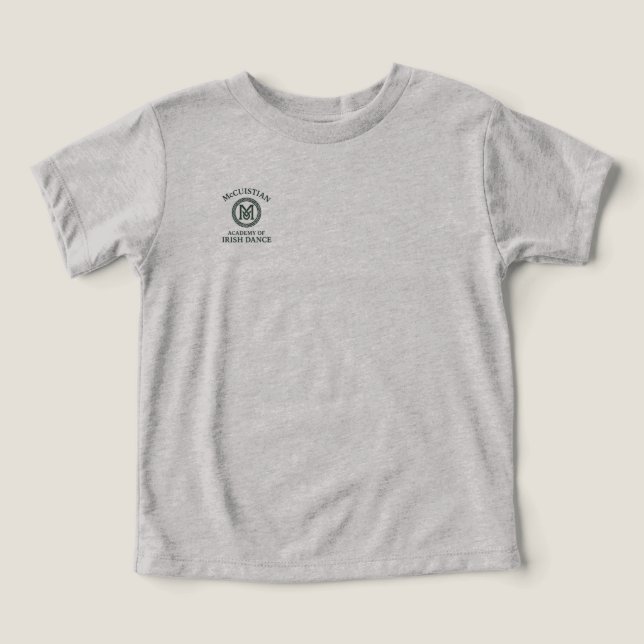 Toddler T-Shirt (Design Front)