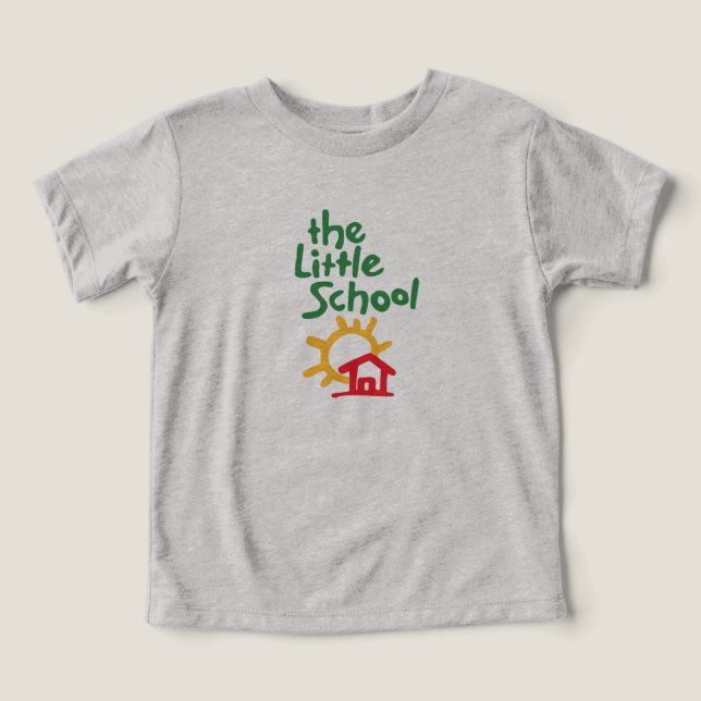 Toddler T-Shirt (Design Front)