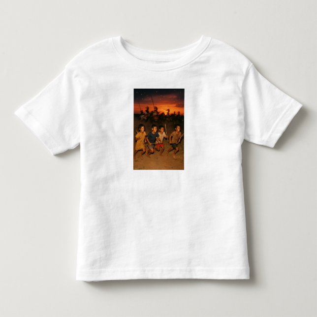 Toddler T-shirt  (Front)