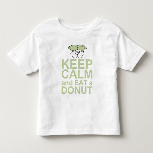  TODDLER T-SHIRT (Front)