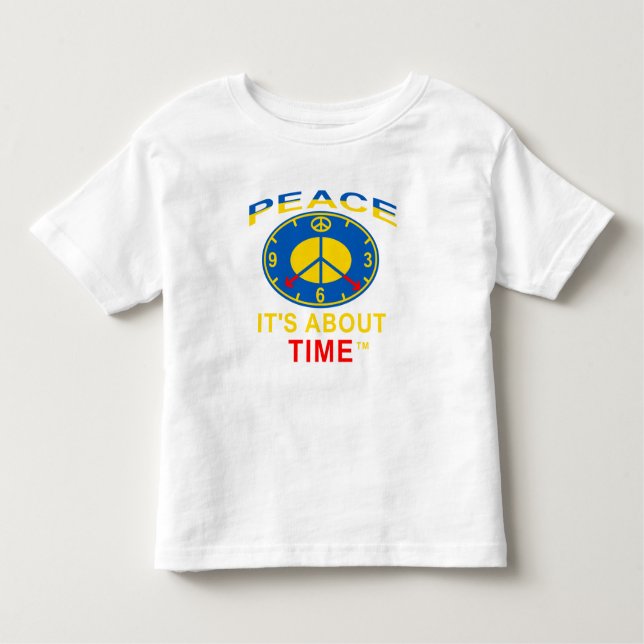 Toddler T-Shirt (Front)