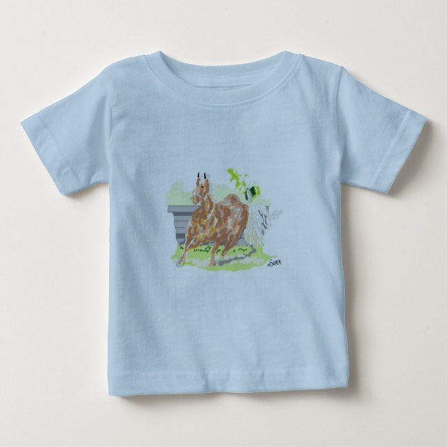 Toddler T-shirt : Bandit (Front)