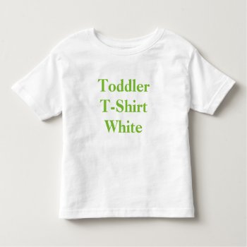 Toddler T-shirt Image by jabcreations at Zazzle