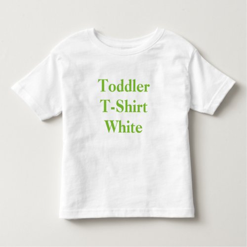 Toddler T_Shirt image