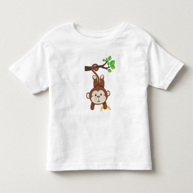 Toddler T-Shirt, White Toddler T-shirt (Front)
